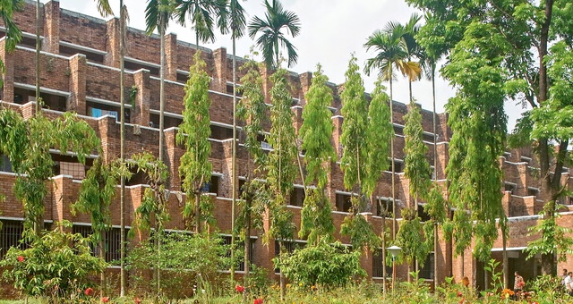 Discover | "Spaces of Belonging. The Architecture of Muzharul Islam"