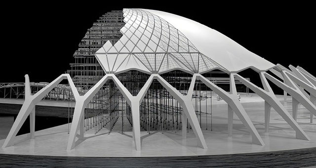 EUROPA | Palazzetto dello sport