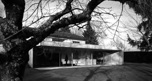 Agrandissement d'une villa