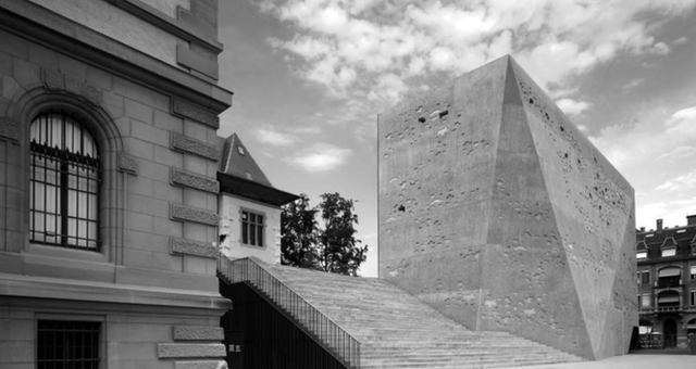 Erweiterung Historisches Museum Bern