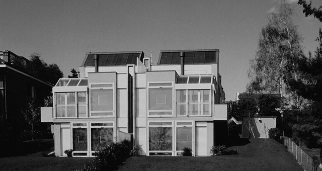 LIBRE | Architecture et transition énergétique en Suisse romande dans les années 1970 et 1980