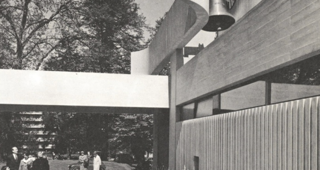 Centre paroissial de Champel