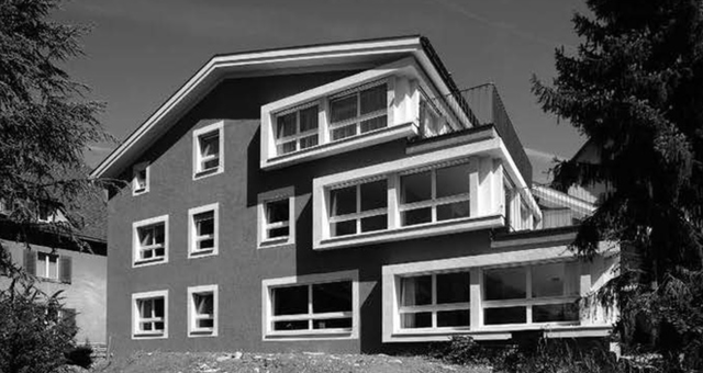 Umbau und Sanierung eines 3-Familienhauses